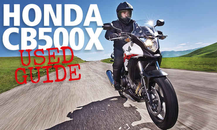 Honda CB500X Review Details Used Price Spec_Thumb